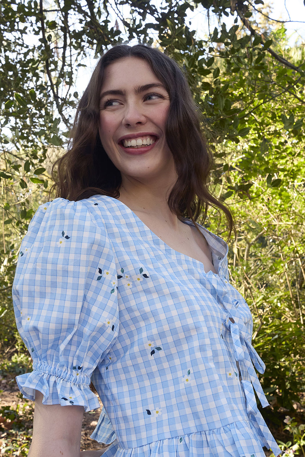 Taylor Blouse