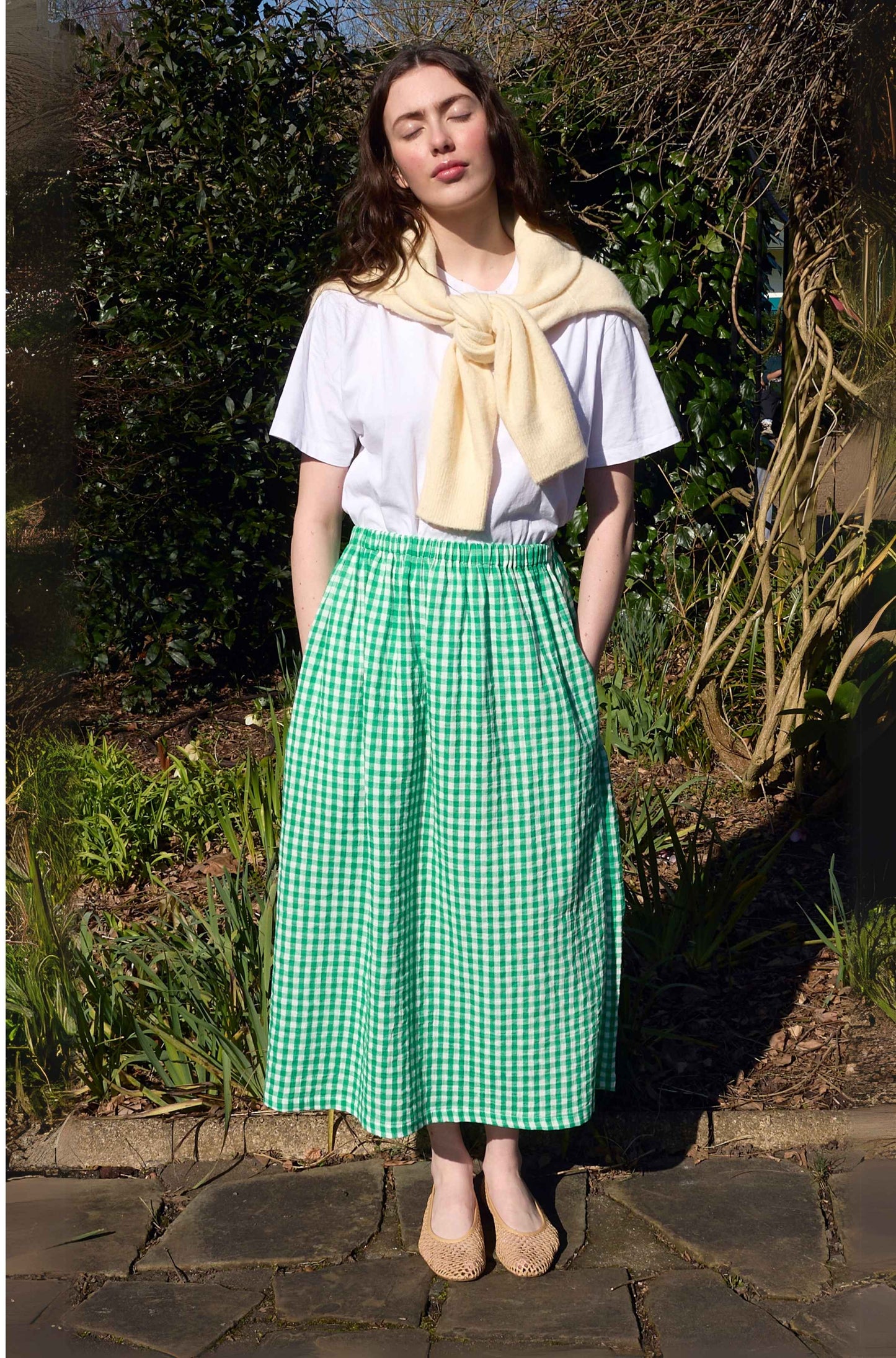 Lenny Skirt