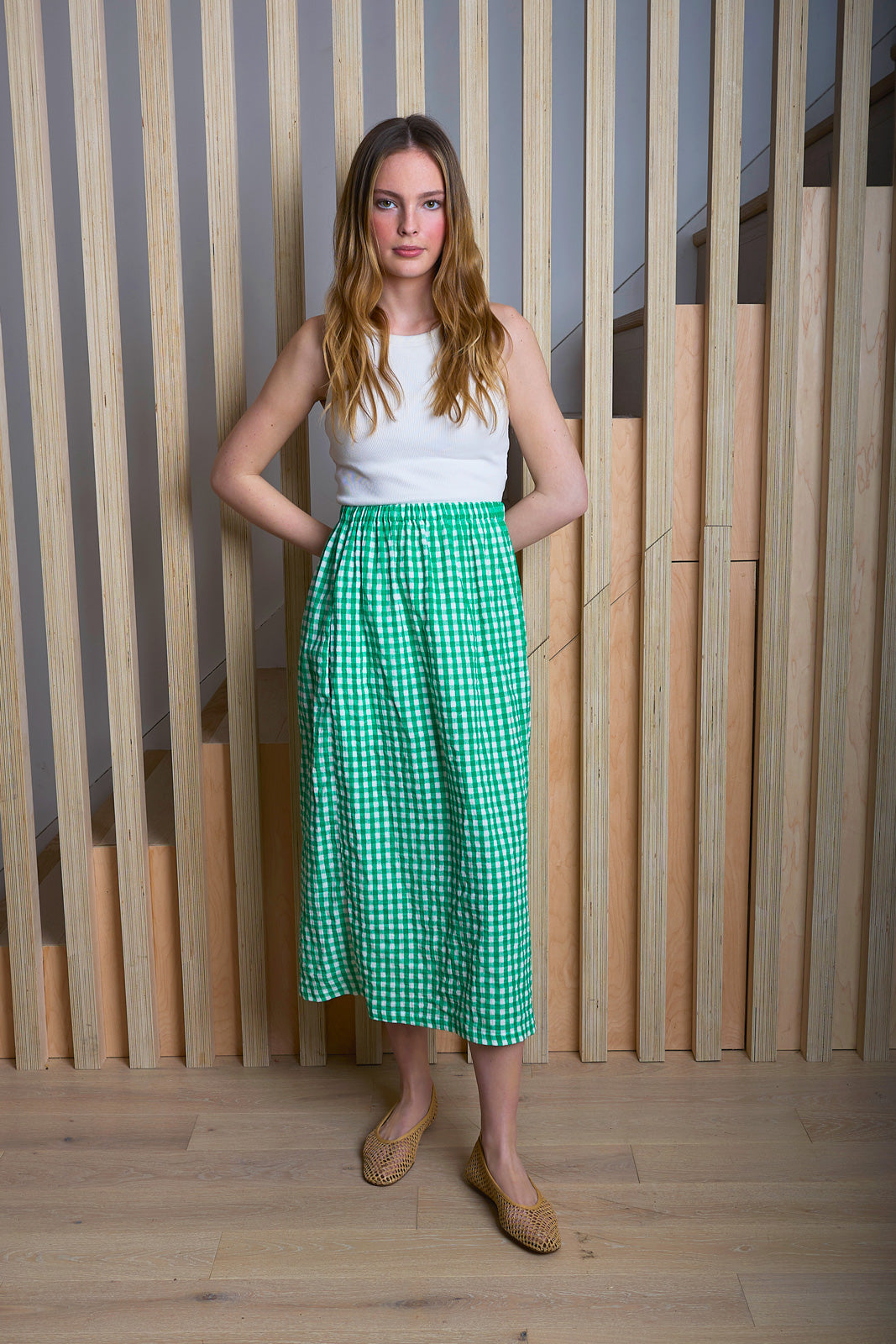 Lenny Skirt