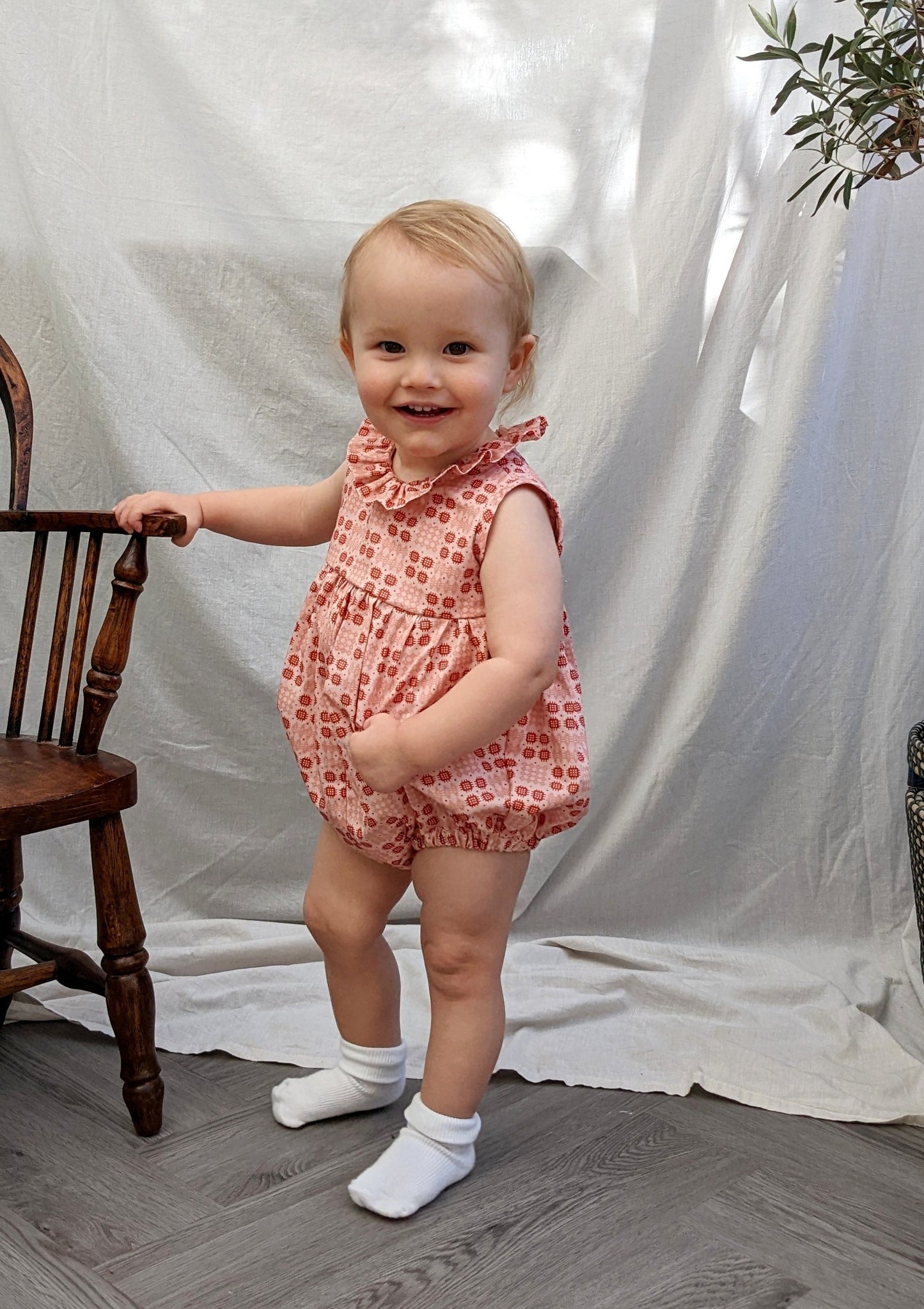 Baby Romper